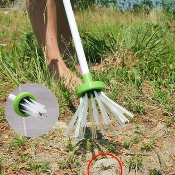 Hand Held Trap Spider Scorpion Humane Tool Green Other Weed & Pest Control