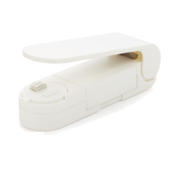 Hand Pressure Food Packaging Bag Sealing Machine White Sealers & Sealing Machines