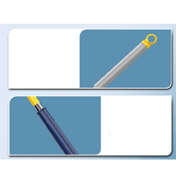 360 Spin Flat Mop Squeeze Telescopic Tiles Walls Cleaning Tools Mops Brooms & Scrubbers