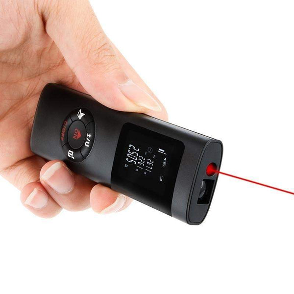 Multi Functional Handheld Electronic 40M Mini Distance Laser Measuring Other Test Meters & Detectors