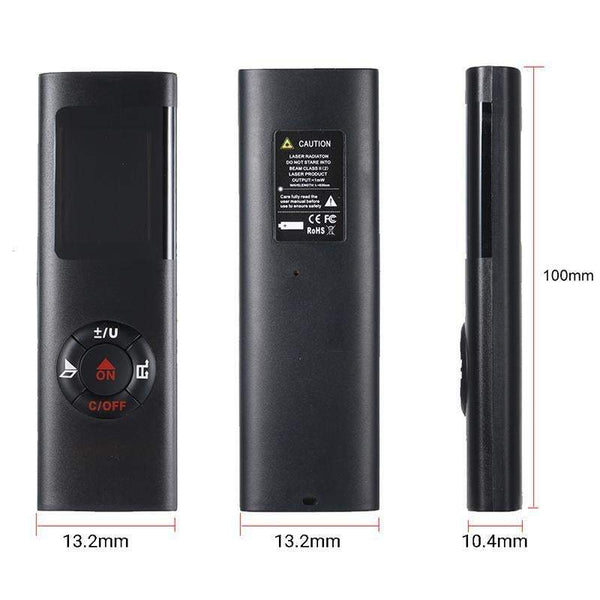 Multi Functional Handheld Electronic 40M Mini Distance Laser Measuring Other Test Meters & Detectors