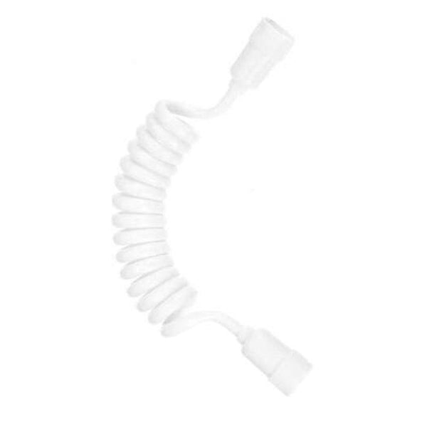 Handheld Toilet Portable Bidet Sprayer Nozzle Shower Head Seat Bathroom Kit White Bidets