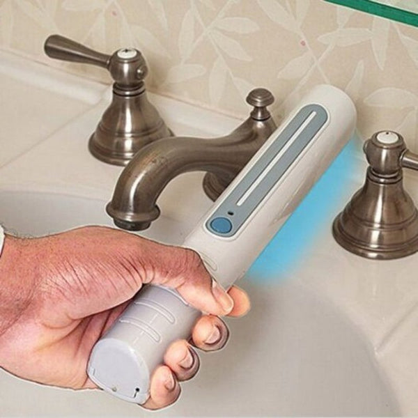 Handheld Uv Disinfection Lamp Ultra Germicidal 10 Seconds Of Rapid Sterilization Light Bulbs