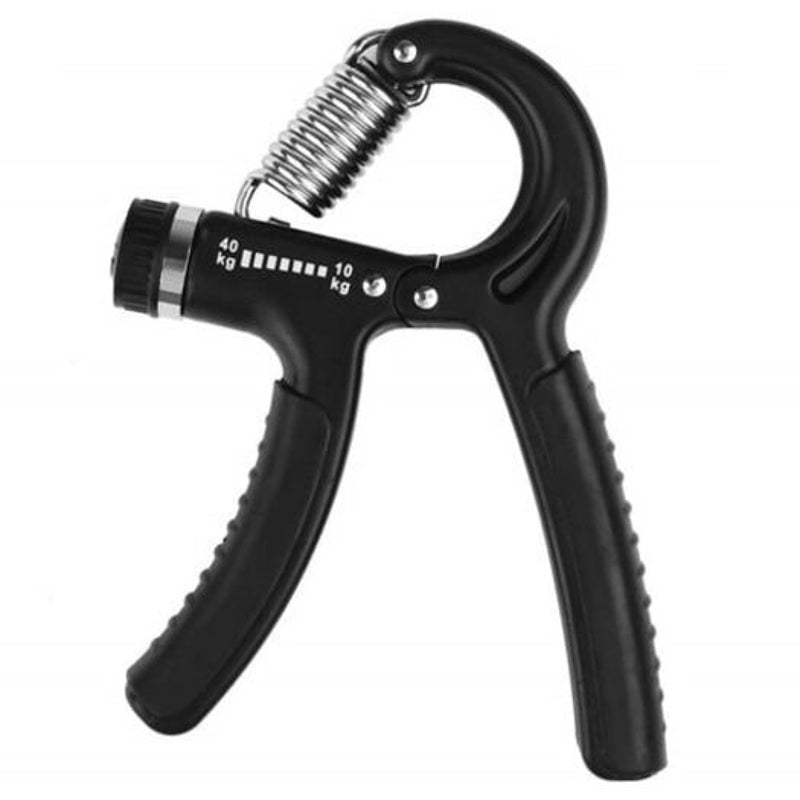 Handise Grip Strengthener Workout Exerciser Trainer Black Hand Grippers