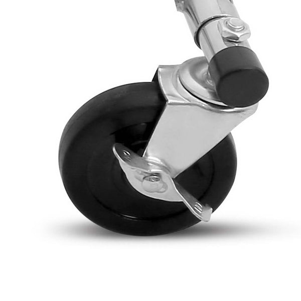 Artiss Clothes Coat Rack Stand Portable Garment Hanging Rail Airer Garment Racks