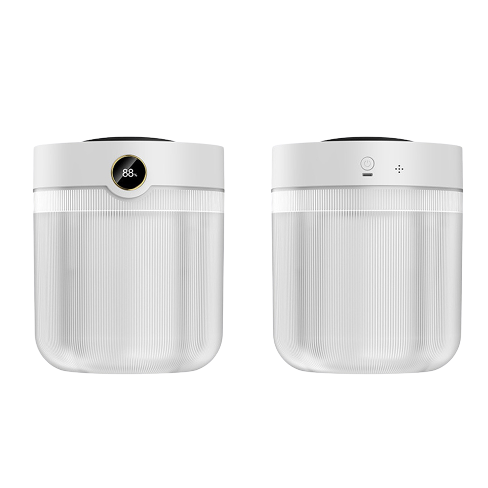 Elosung 2000Ml Large Capacity Humidifier With Led Display Silent Cool Mist Air For Home And Office Humidifiers