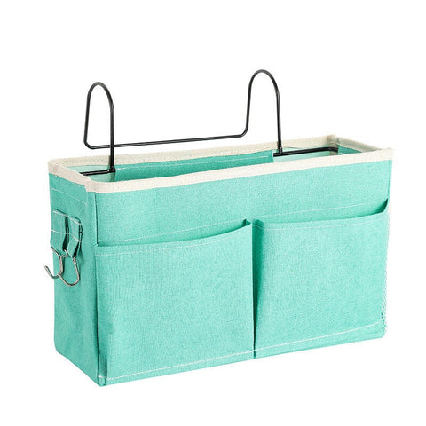 Hanging Organiser Electric Blue Storage Bags