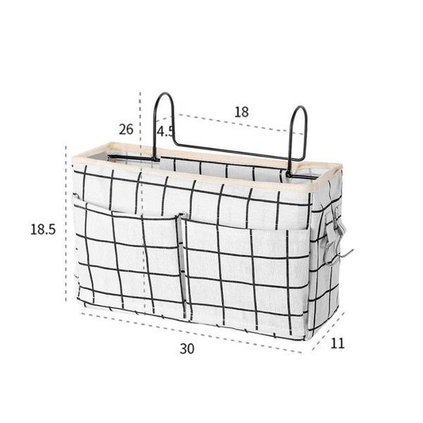 Hanging Organiser Ver 11 Storage Bags