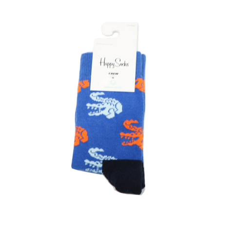 Happy Crocodile 4 6Y Socks