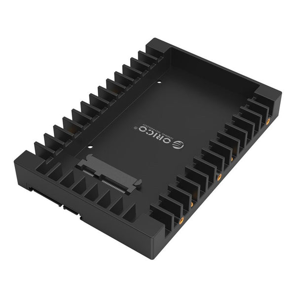 1125Ss Hard Drive Caddy 2.5 To 3.5 Support Sata 3.0 Usb 6Gbps Drive Enclosures & Docks