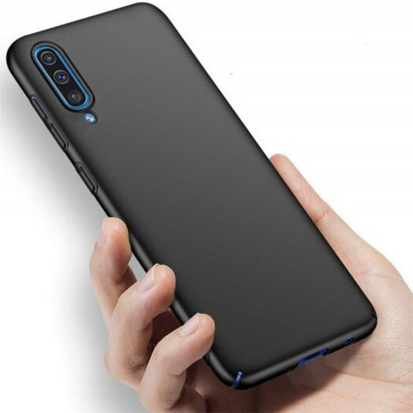 Hard Protective Case Cover For Samsung Galaxy A50 Black Cases Covers & Skins