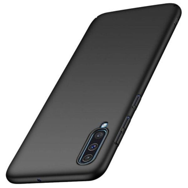Hard Protective Case Cover For Samsung Galaxy A70 Black Cases Covers & Skins
