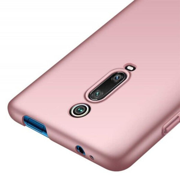 Hard Protective Phone Case For Xiaomi Mi 9T / Rose Gold