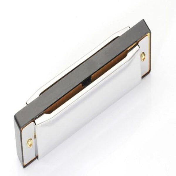 Harmonica Key Of C With 10 Holes Tremolo Diatonic Polyphony For Blues Tone Harmonicas