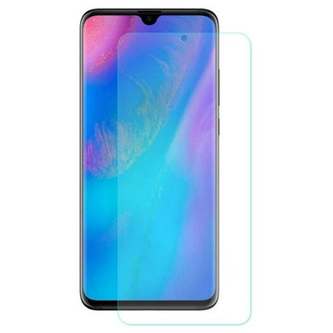 0.26Mm 9H 2.5D Tempered Glass Protective Film For Huawei P30 Transparent