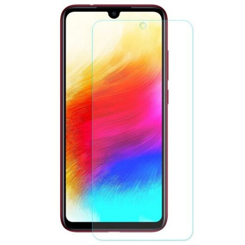0.26Mm 9H 2.5D Tempered Glass Protective Film For Xiaomi Redmi Note 7 Transparent