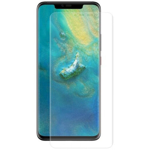 3D Full Screen Protection Hydrogel Film For Huawei Mate 20 Transparent