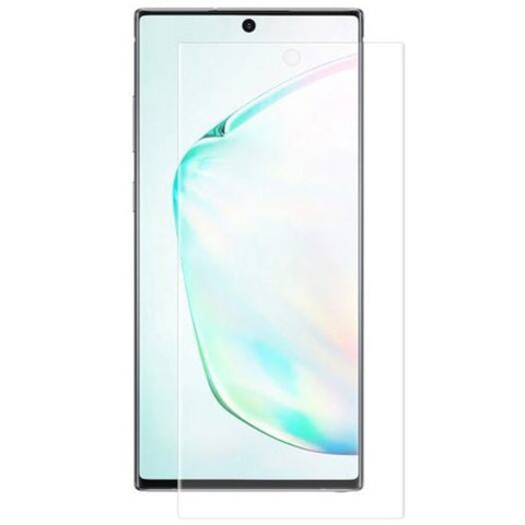 3D Full Screen Protection Soft Hydrogel Film For Samsung Galaxy Note 10 Transparent