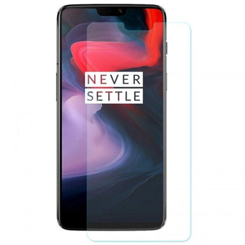 Explosion Proof Screen Film For Oneplus 6 Transparent