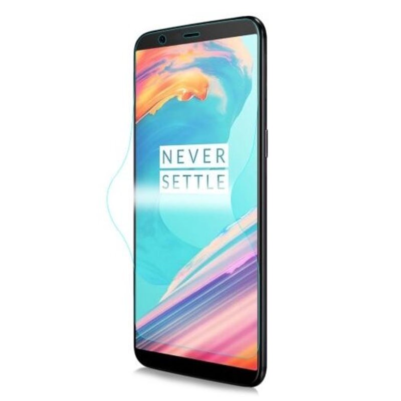 Full Protective Film For Oneplus 5T Transparent Screen Protectors