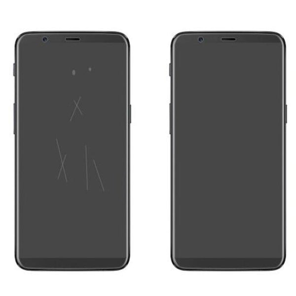 Full Protective Film For Oneplus 5T Transparent Screen Protectors