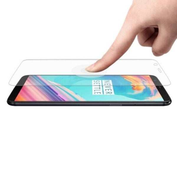 Full Protective Film For Oneplus 5T Transparent Screen Protectors