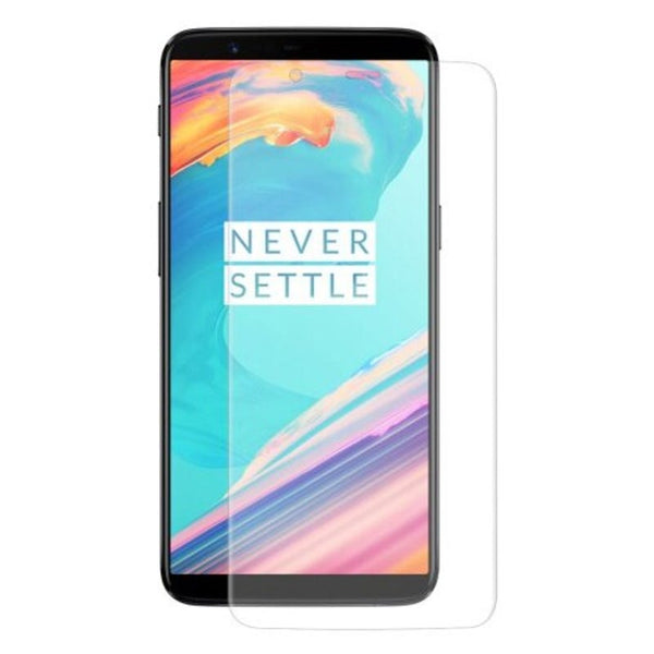 Full Protective Film For Oneplus 5T Transparent