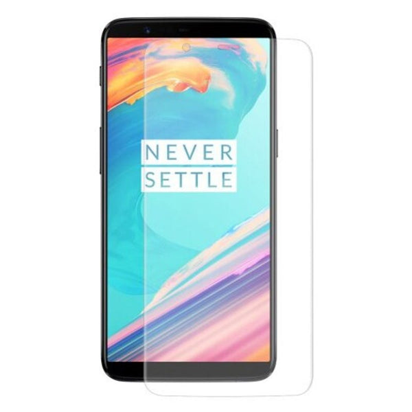 Full Protective Film For Oneplus 5T Transparent Screen Protectors