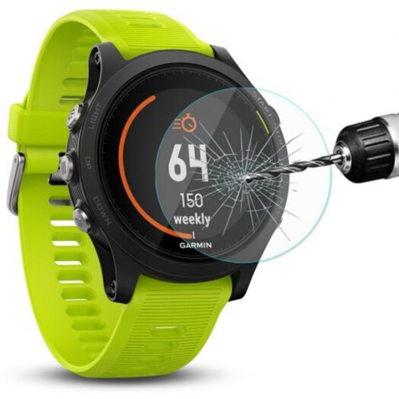Tempered Glass Film For Garmin Forerunner 935 Transparent Screen Protectors