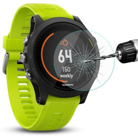 Tempered Glass Film For Garmin Forerunner 935 Transparent Screen Protectors