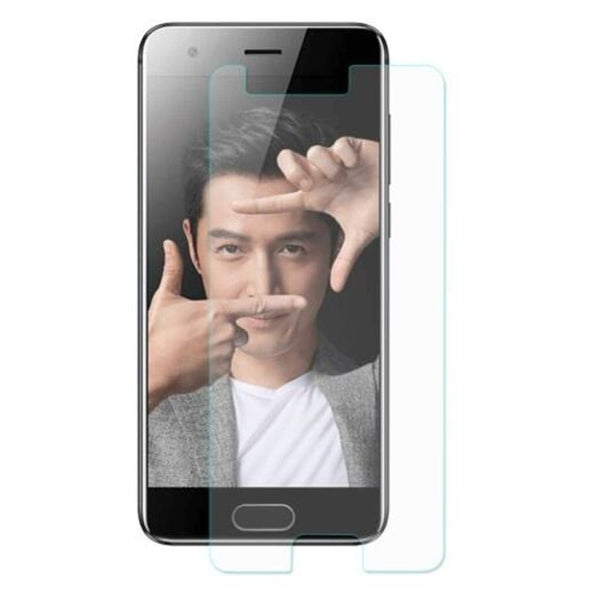 Tempered Glass Screen Film For Huawei Honor 2 Transparent
