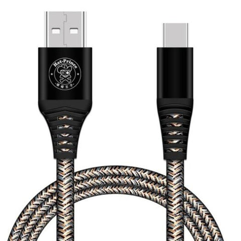 Type C To Usb 3.1 Interface Data Cable Black