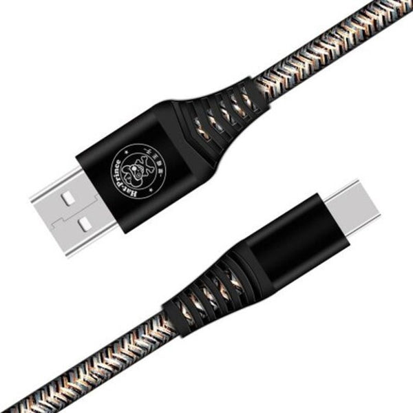 Type C To Usb 3.1 Interface Data Cable Black