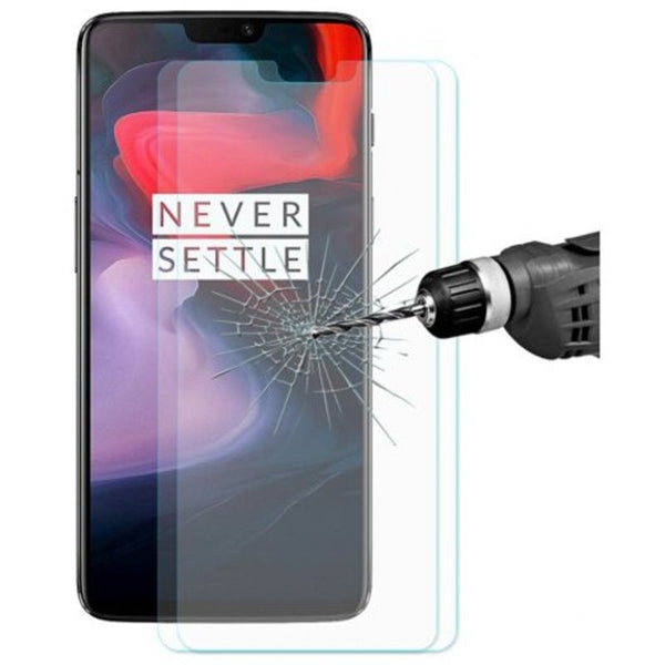 Ultrathin Screen Film For Oneplus 6 2Pcs Transparent Screen Protectors