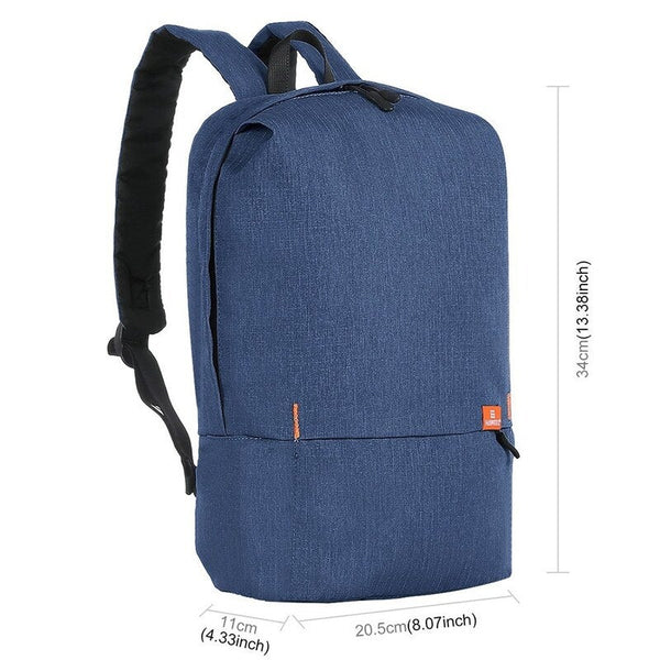 10L Large Capacity Backpack Dark Blue Bags