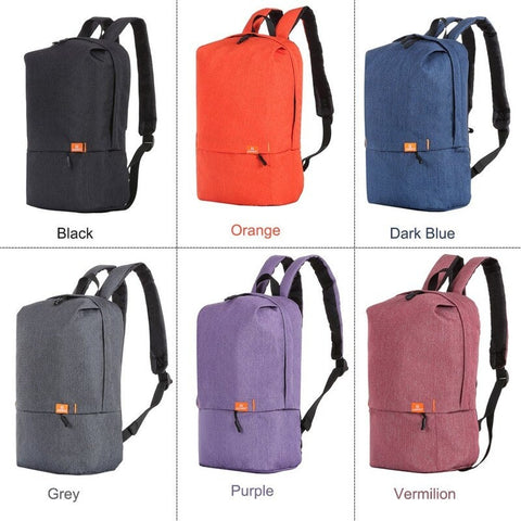 10L Large Capacity Backpack Purple
