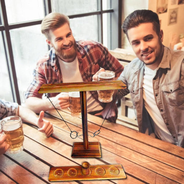 Ring Toss Throwing Interactive Party Table Games Party Games & Activities