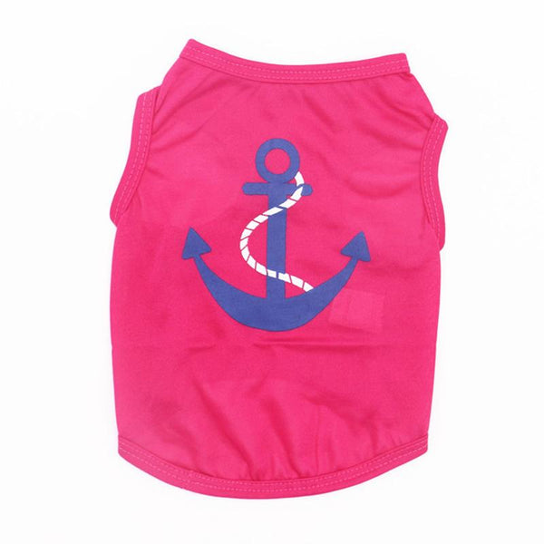 Graphic Tank Tops For Dogs Pet Clothing Dog Clothing & Shoes