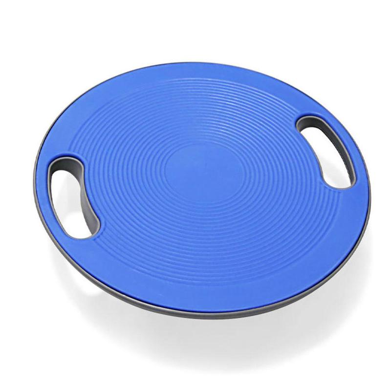 40Cm Stability Disc Yoga Pilates Balance Board Fitness Exercise Gym Balance Trainers