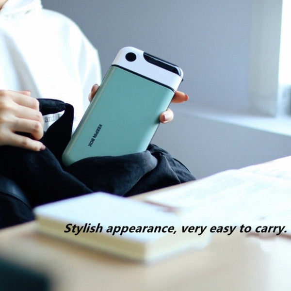 Mobile Phone Timer Locking Box Case Technology Addiction Help Mobile Lock Boxes