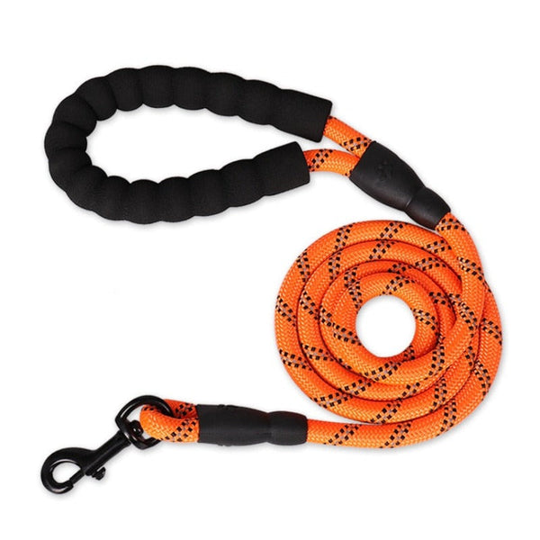 150/200/300 Centimeter Strong Dog Leash Pet Leashes Reflective For Big Small Medium Leads & Head Collars