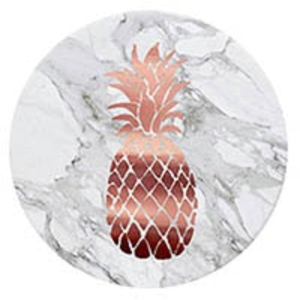 Round Metal Plate Disk Mag Net Mobile Phone Holder Accessories Mounts & Holders