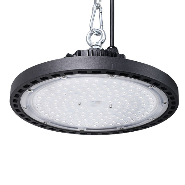 Leier Led High Bay Lights 100W Workshop Warehouse Gym Torches & Work Lights