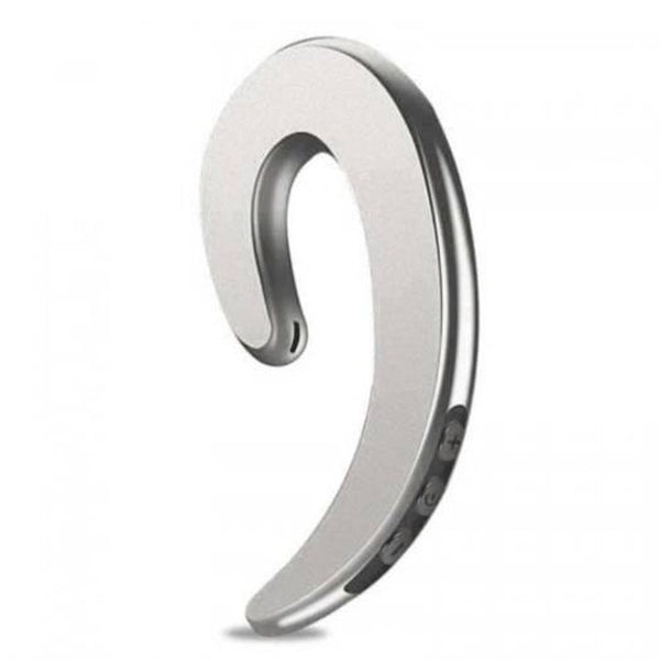 Headsets Hbq Q25 Cordless Wireless Bluetooth Earphones Waterproof Silver