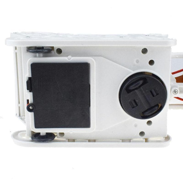 Moving Musical Reindeer And Santa In Sleigh Or Chimney Christmas Toy Seasonal Decorations