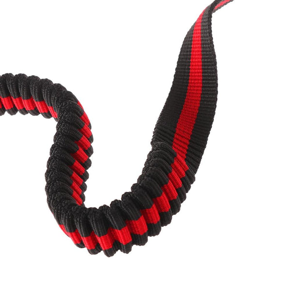 Pet Lead Large Small Dog Leash 1.2 Metre Expandable Bungee Training Rope Leads & Head Collars