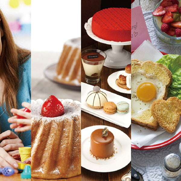 Easter Cookie Cutter Fondant Baking Mold Set Cookie Cutters