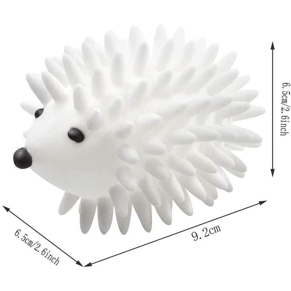 Reusable Pvc Eco Friendly Hedgehog Laundry Dryer Balls Laundry Ball