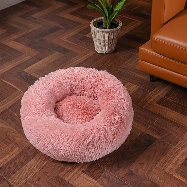 Pooch Pocket Bed For Dogs Pink