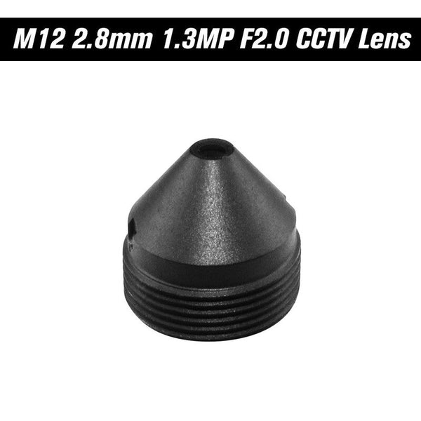 Hd 1.3 Megapixel Pinhole Lens 2.8Mm M12 Mount Mtv Board Cctv /